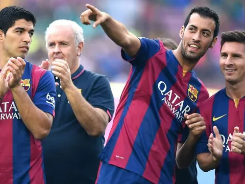 Casemiro: "Bên cạnh Messi, cầu thủ đó là nhân tố quan trọng nhất Barca!"