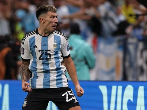 Lisandro Martinez đối diện một sự bất công tại World Cup