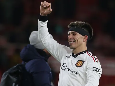 Lisandro Martinez chia sẻ về biệt danh Gã đồ tể