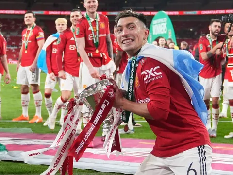 Việc giành cú ăn 4 có khả thi với M.U?