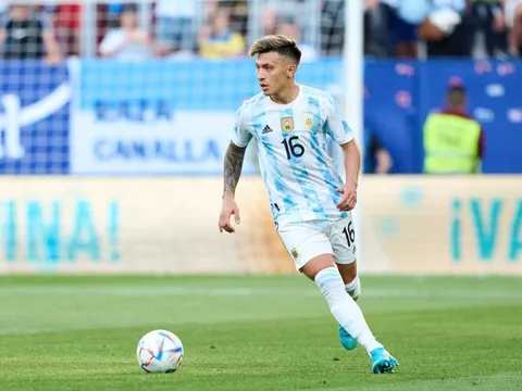 Lisandro Martinez lọt vào tầm ngắm Real