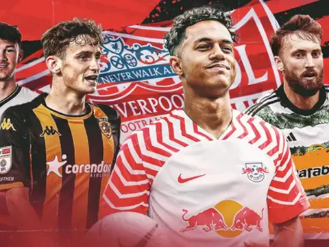 8 cầu thủ Liverpool được cho mượn mùa này chơi ra sao?