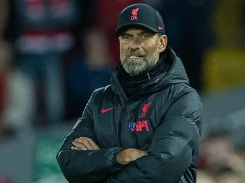 Xác nhận: Liverpool chốt tương lai Jurgen Klopp