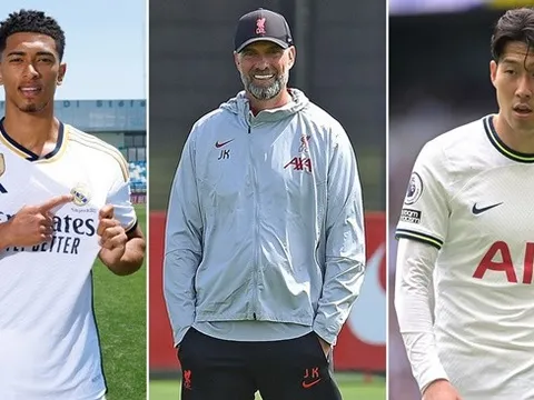 5 thương vụ hụt đáng tiếc của Liverpool: Bom tấn 103 triệu euro