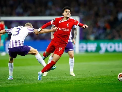 Thất bại cần thiết của Liverpool