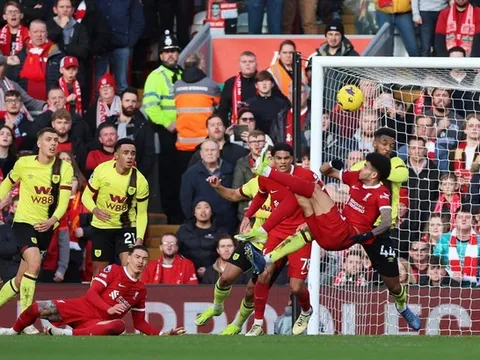 3 điều đọng lại sau chiến thắng của Liverpool trước Burnley