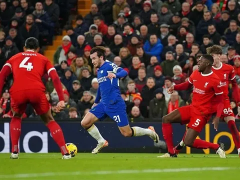 Huyền thoại Chelsea: "Họ chỉ là những cầu thủ tầm trung"