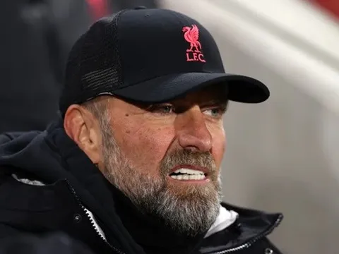 Liverpool bại trận, Klopp thán phục sự khôn lỏi của đối thủ
