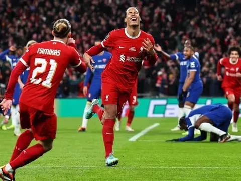 Liverpool: Sau Carabao Cup là 3 thách thức cực lớn