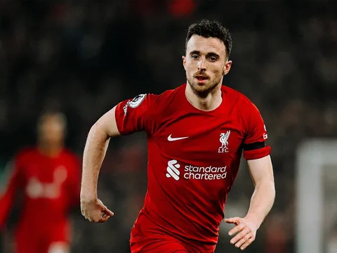 Liverpool cần Jota để vô địch Premier League