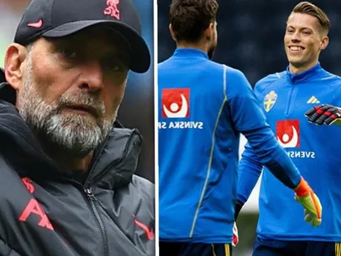 Liverpool chiêu mộ người gác đền mới