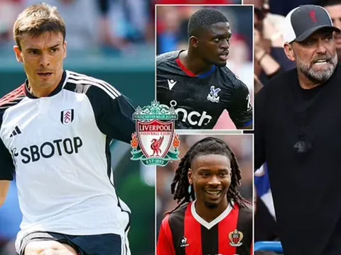 Liverpool 'chữa cháy' trên TTCN như thế nào?