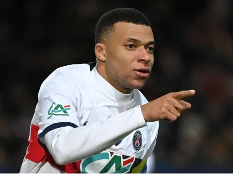 Liverpool có cơ hội với Mbappe sau quyết định từ Real
