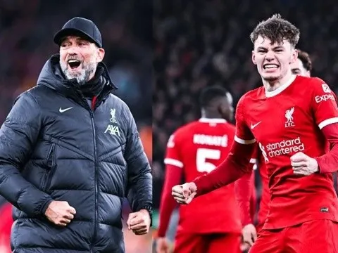 Liverpool có thể chia tay Klopp bằng chức vô địch Premier League?