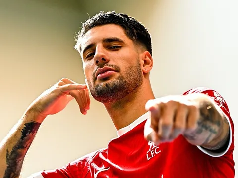 Liverpool công bố tân binh, chốt luôn số áo huyền thoại