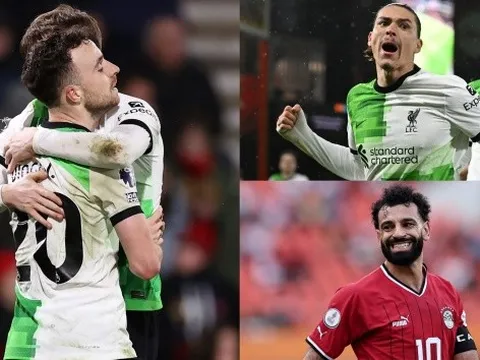 Liverpool đã tìm cách xoa dịu nỗi sợ hãi khi mất Salah