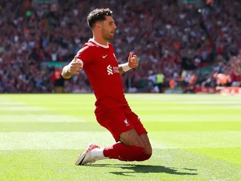 Liverpool đã tìm ra chữ ký của mùa giải?