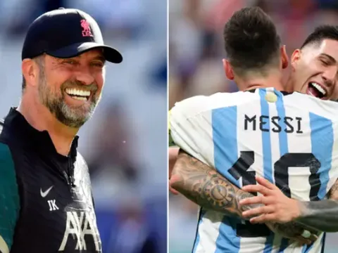 Liverpool đạt thỏa thuận chiêu mộ ngôi sao World Cup, M.U nhận đòn đau