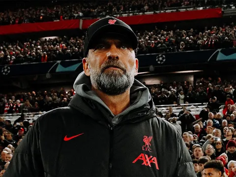Liverpool để Klopp tự từ chức, bất ngờ ứng viên thay thế