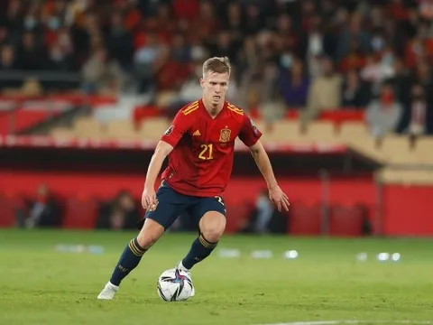 Liverpool để mắt đến tuyển thủ Tây Ban Nha