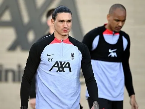 Liverpool đón 3 viện binh, Thiago tiếp tục vắng mặt