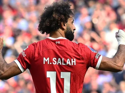 Liverpool đón tin vui từ tuyển Ai Cập