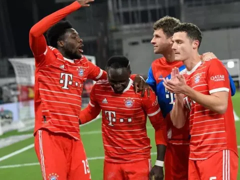 Liverpool đứng trước cơ hội chiêu mộ sao Bayern Munich