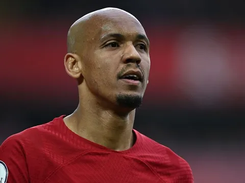 Liverpool được khuyên nên chia tay Fabinho