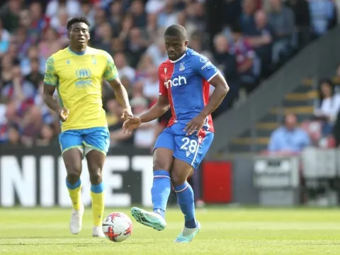 Liverpool được tiến cử mục tiêu tiền vệ mới