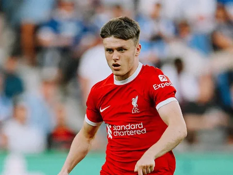 Liverpool gây phấn khích với bản hợp đồng mới