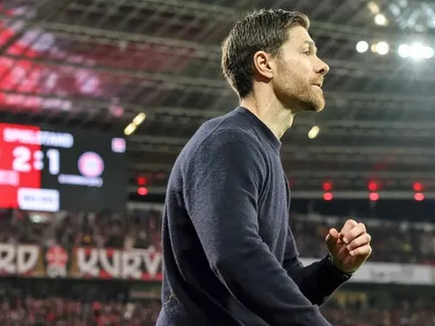 Liverpool không lo Bayern cướp Alonso