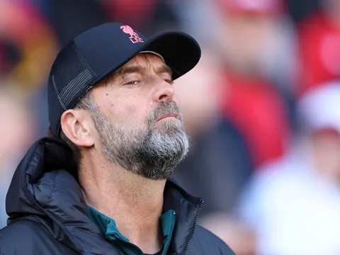 Liverpool kiệt sức: Nỗi khổ của Jurgen Klopp