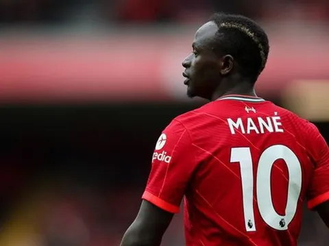 Liverpool lên kế hoạch giữ chân Mane