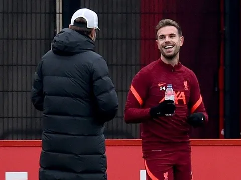 Liverpool liên tiếp đón tin vui trước đại chiến với Arsenal
