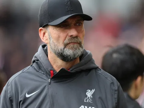 Liverpool mất 13 cầu thủ tại vòng 5 FA Cup