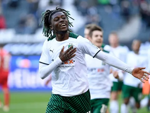 Liverpool mở đàm phán chữ ký tiếp theo sau Mac Allister