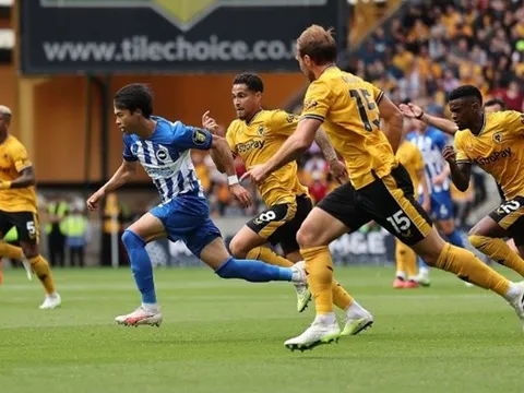 Liverpool nhắm chuyên gia chạy cánh Brighton
