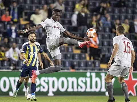 Liverpool nhắm Pape Abou Cisse