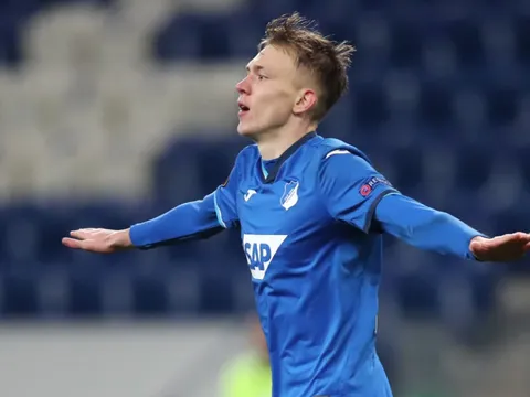 Liverpool nhắm mua cái tên nhanh hơn cả Vinicius