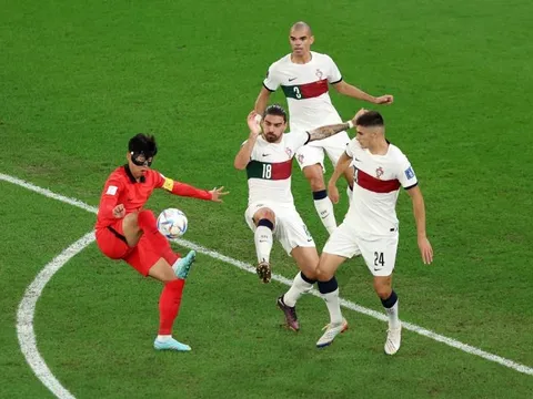 Liverpool nhắm mua 'đá tảng' Bồ Đào Nha