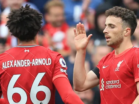 Liverpool nhận 2 cú hích lực lượng trước trận gặp Watford