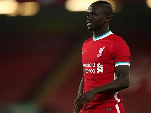 Liverpool nhận cú hích mang tên Sadio Mane