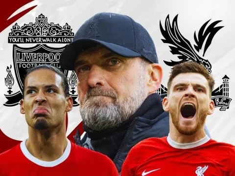 Liverpool phải thắng Palace bằng mọi giá