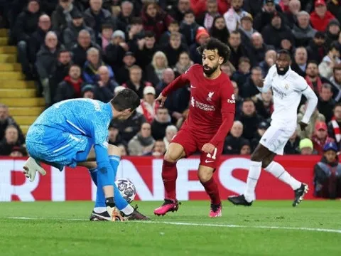 Liverpool - Real: Trận đấu kinh điển thành kinh dị?