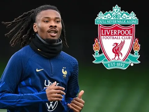 Liverpool sáng cửa đón tân binh thứ 2 sau Allister