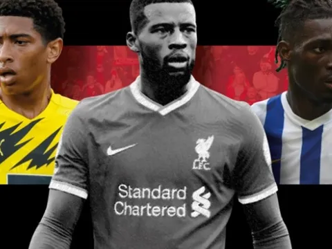 Liverpool sẽ càng đáng sợ với 2 tiền vệ chất lượng