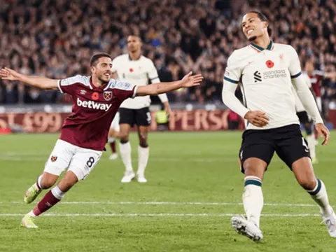 "Liverpool sẽ là một tập thể giận dữ..."