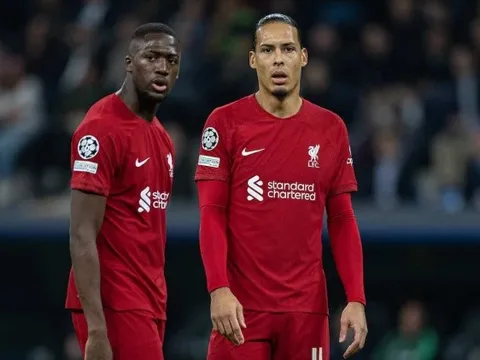 Liverpool sẽ làm gì với Konate?