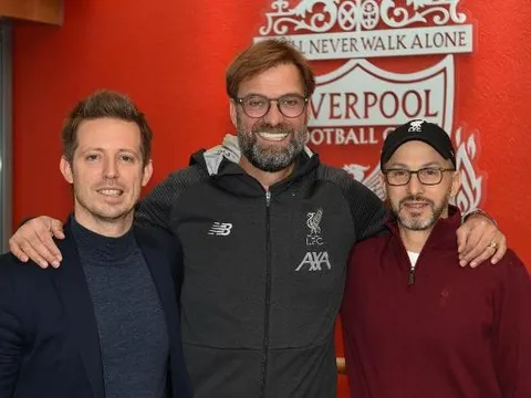 Liverpool sợ mất trụ cột vào tay Man United