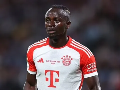 Liverpool thâm hụt 7,5 triệu bảng vì Mane